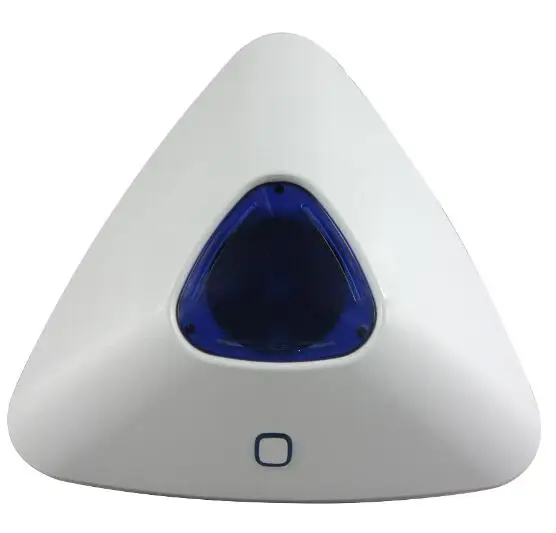 SmartYIBA Wireless Indoor Alarm Siren Blue Flash Light For G90B plus System Strobe | Безопасность и защита