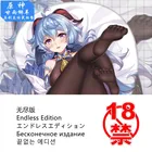 Оригинальный милый игровой компьютерный стерео коврик для мыши в стиле аниме оригинальный Бог, резиновый коврик для запястья, 21*26 см, 32*39 см