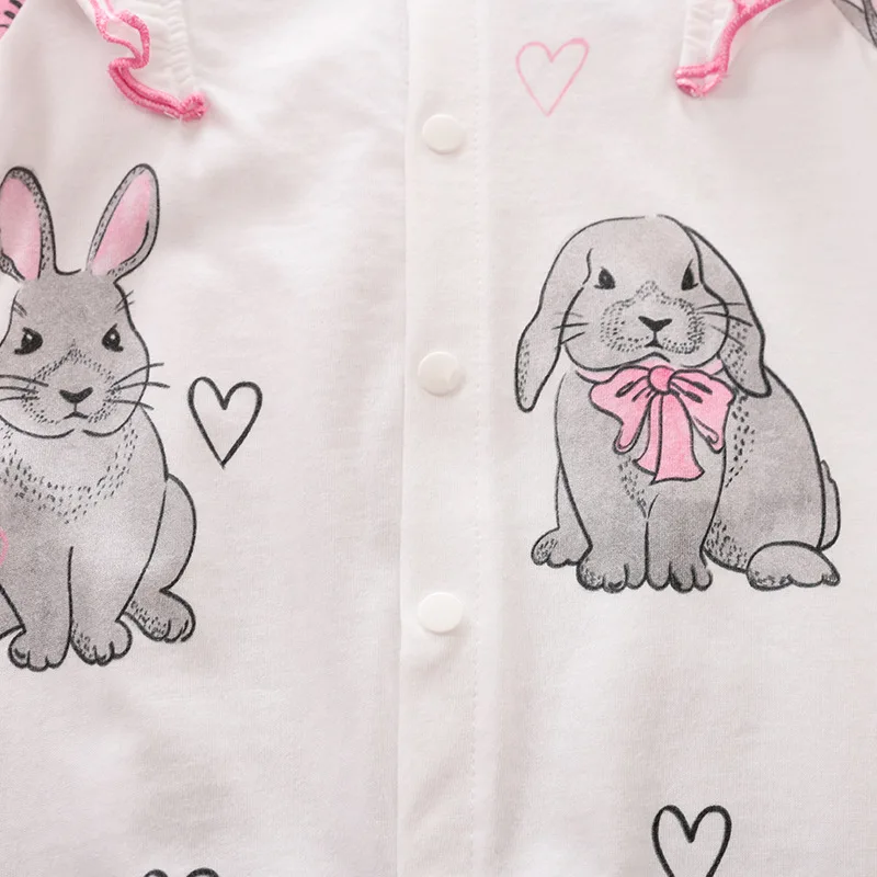 Одежда для новорожденных девочек 0 3 6 9 12 месяцев комбинезон комбинезоны с