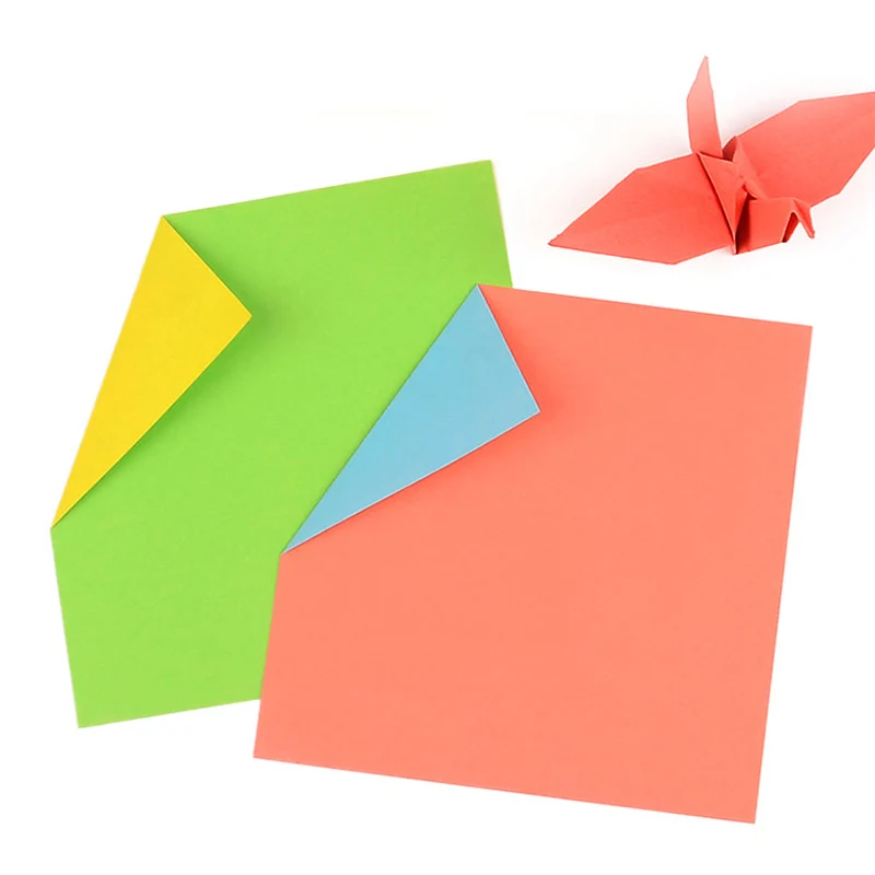 Бумага для оригами товары домашвечерние НКИ свадьбы 24 листа квадратная сделай