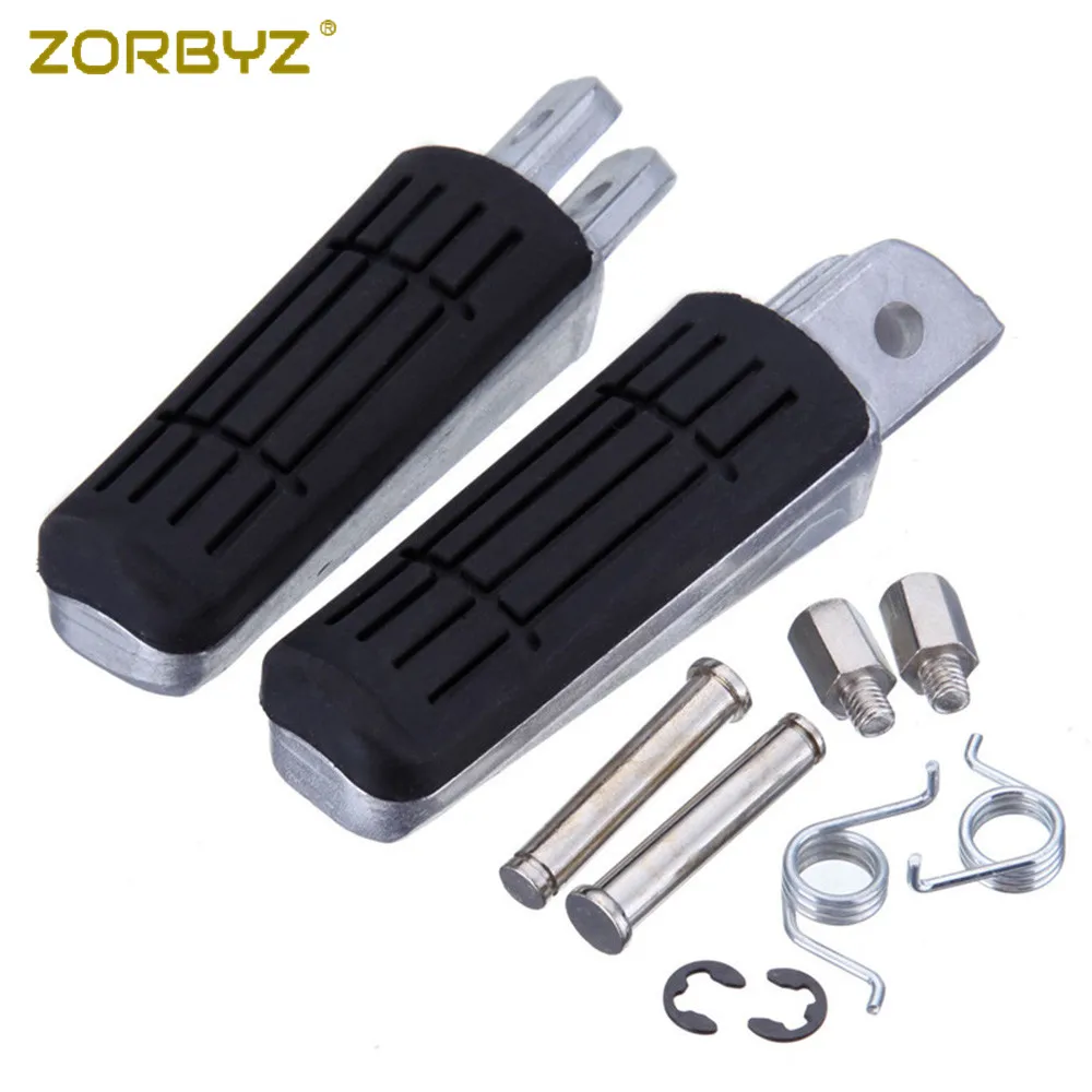 ZORBYZ 1 пара алюминиевые мотоциклетные Передние Подножки для Yamaha XJ 900 S 1995-2003 |