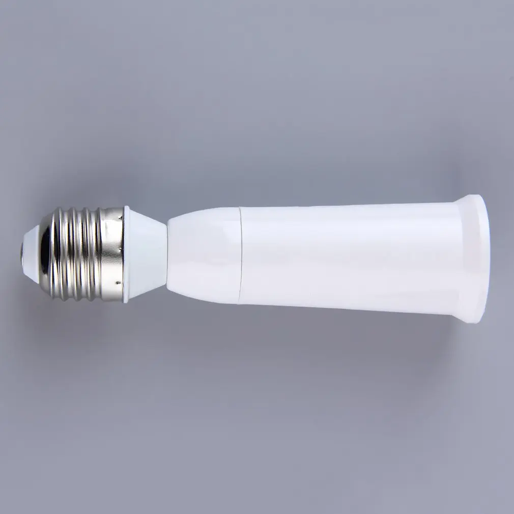 

E27-E27/E40-E40 Base Screw LED Light Lamp holder Adapter Socket Converter Exquisitely Designed Durable Gorgeous