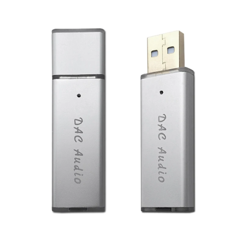 SA9023A + ES9018K2M Портативный USB DAC HIFI Fever внешний аудио декодер для компьютера и