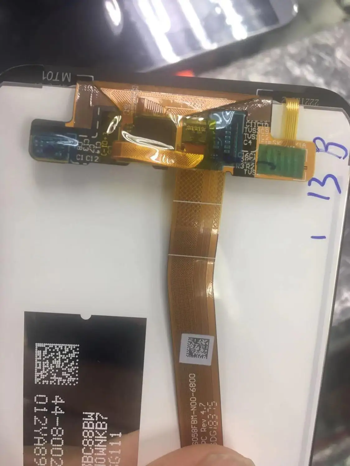 Оригинальный экран для Huawei P20 lite ЖК дисплей сенсорный дигитайзер в сборе Замена