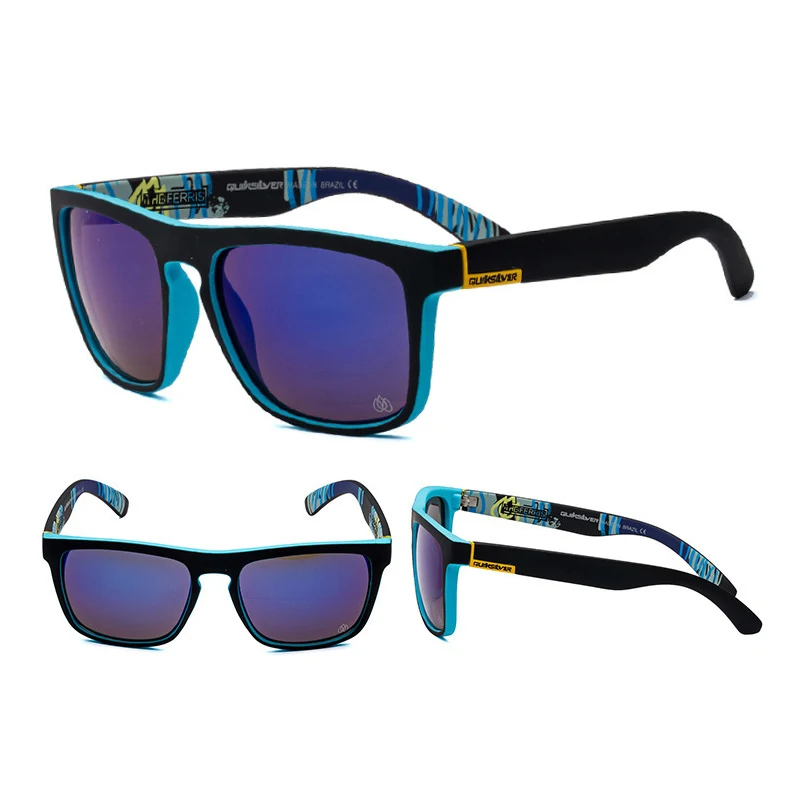 

2021 Fashion New Sunglasses European and American Trends Men and Women Same Sunglasses