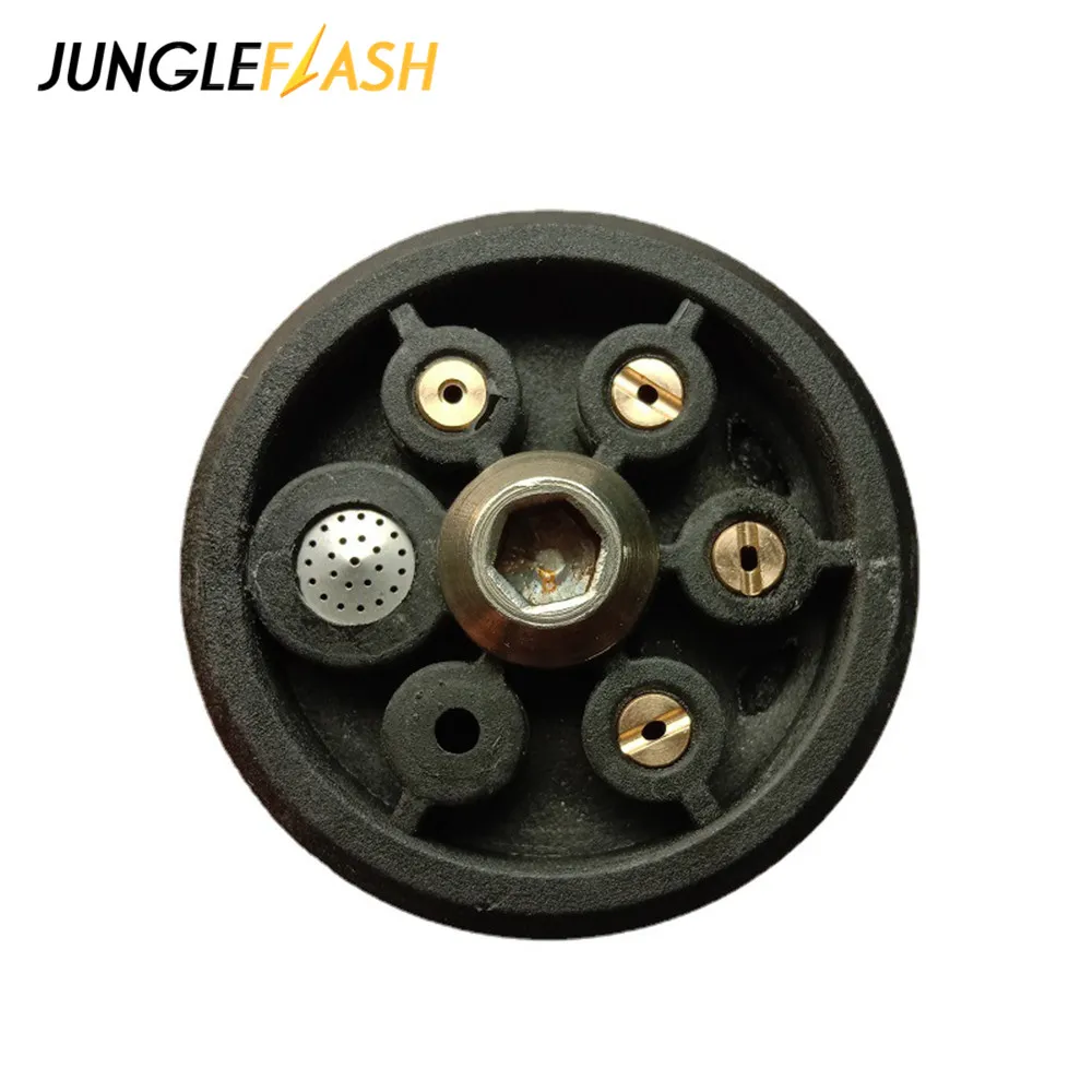 Аксессуары для автомобиля 6 в 1 многофункциональная насадка высокого давления