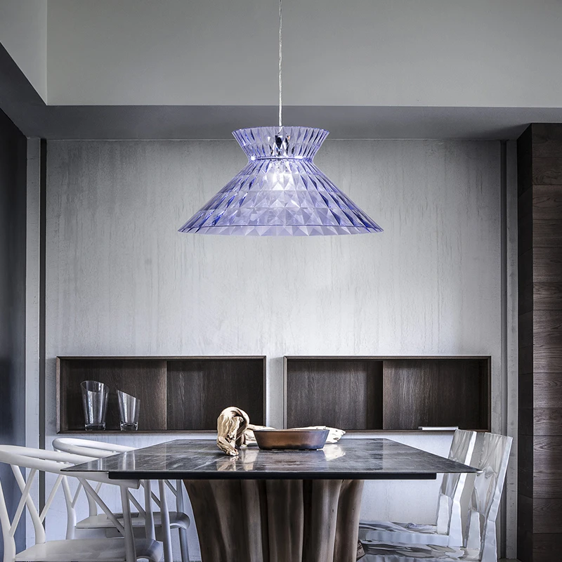 Итальянский постмодерн Гостиная Бар стол ресторан отель высокого класса