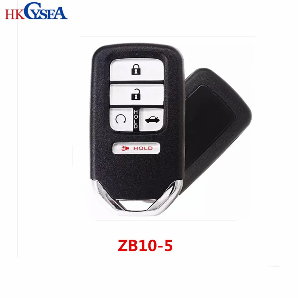 ZB10-5 KEYDIY KD смарт-ключ ZB01-4 ZB02-3/4 ZB10-5 ZB26-4 ZB03-4 ZB22-5 ZB04-3/4 серии ZB дистанционный ключ для автомобиля для KD-X2 ключевой программист - Цвет: ZB10-5