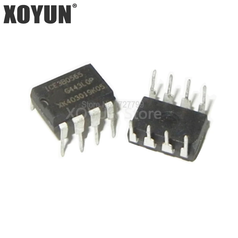 

10pcs/lot ICE3B0565 ICE3B0565J 3B0565 3B0565J DIP-8