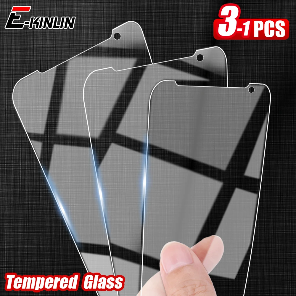 

0,26 мм 2.5D закаленное стекло, Защита экрана для Asus Zenfone ROG Phone 5 5s Pro 3, защитная стеклянная пленка