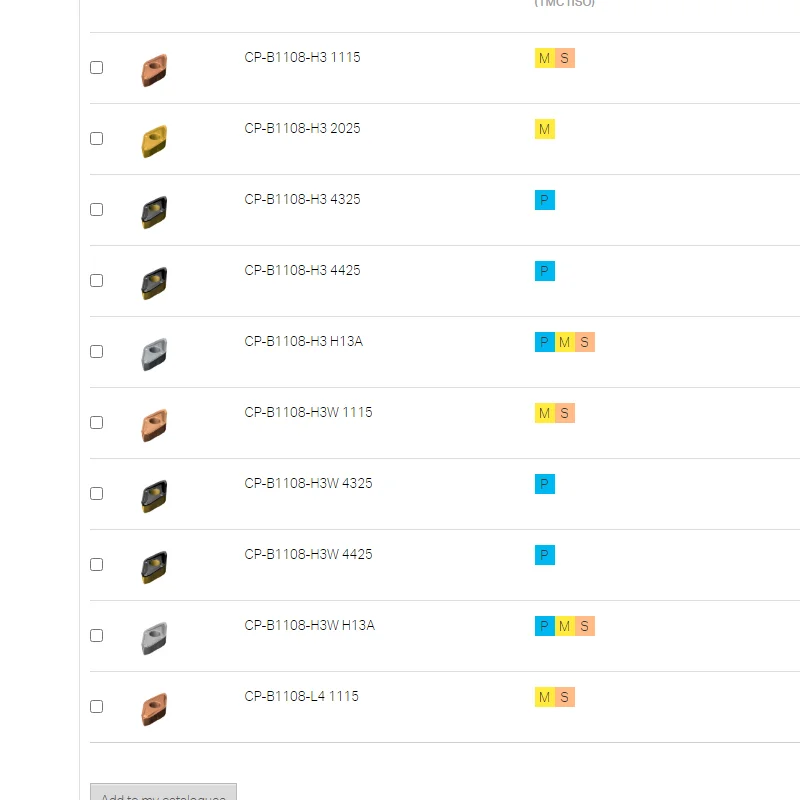 

Coromant Turning CP-25BR-2020-11 Tool Holder 1pcs For CP-B1108