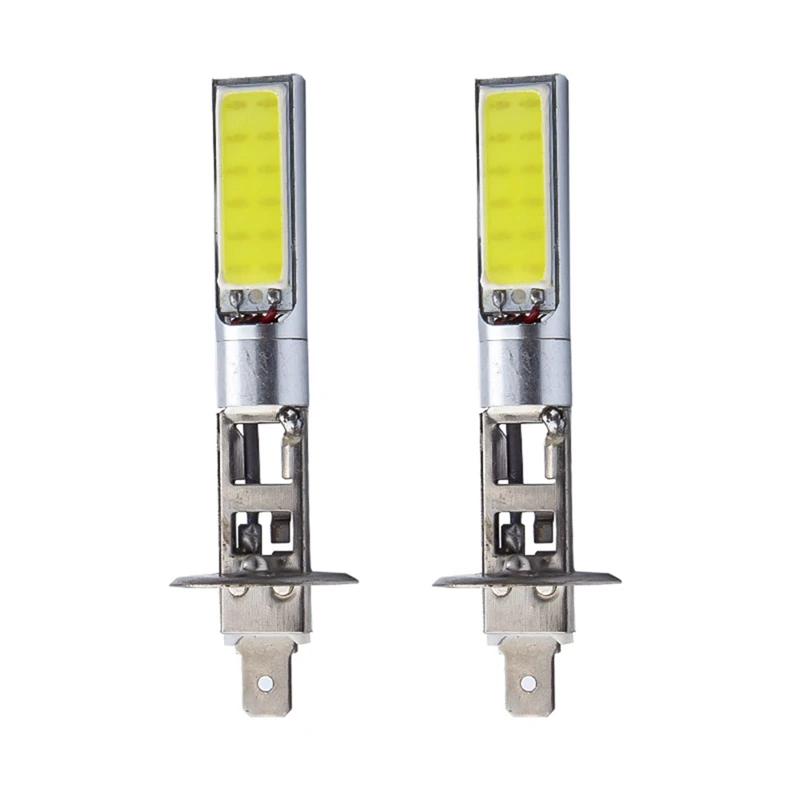 2 шт. автомобильный переоборудованы светодиодный противотуманная фара COB Чип