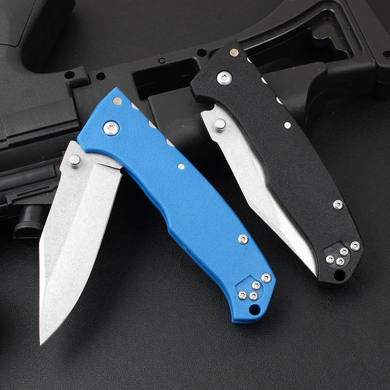 Складной нож карманный простой охотничий Клинок с рукояткой из стали 3 дюйма для