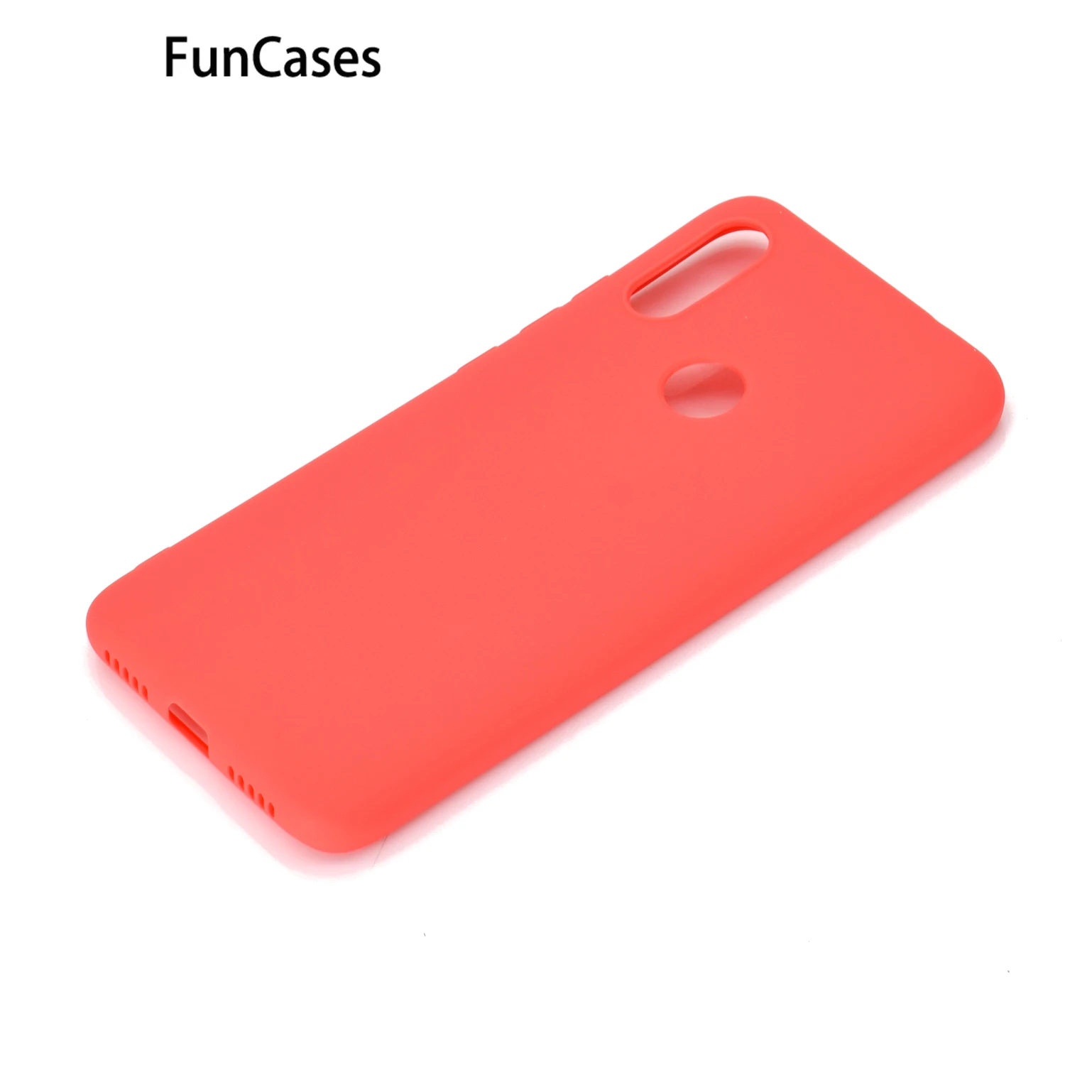 Cases For Phones phone case Redmi Note 5 Pro Pink Caso sFor Xiaomi coque 7 7A 4 5A 6 Soft Silicone Protector | Мобильные телефоны и