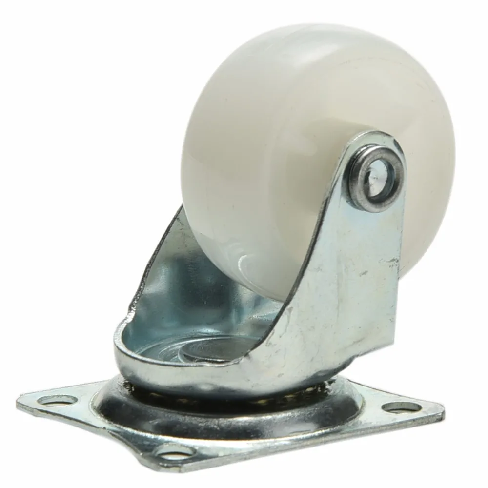 Универсальный Робот стул стол Шкаф Нижние ножки мебельные ролики нейлон PP колесо