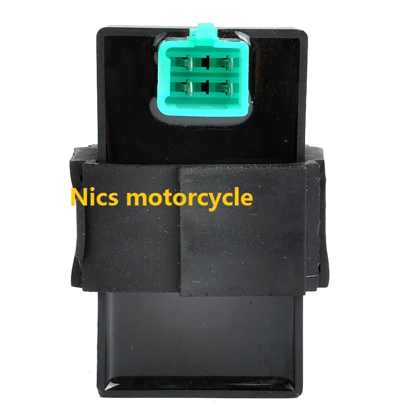 4 контактный CDI box 50 125CC DC воспламенитель для питбайка мотоцикла