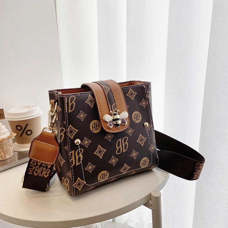 

Women Retro Square Bag,Fashion Print Flap Bag,Handbag,8 Inch Pu Diagonal Bag,Classic Shoulder Bag,Messenger Bag