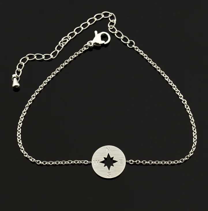 MAMA002    New Fashion Sun Sunshine Bracelets for Women Round Charms Women's Bracelet Engagement Gifts