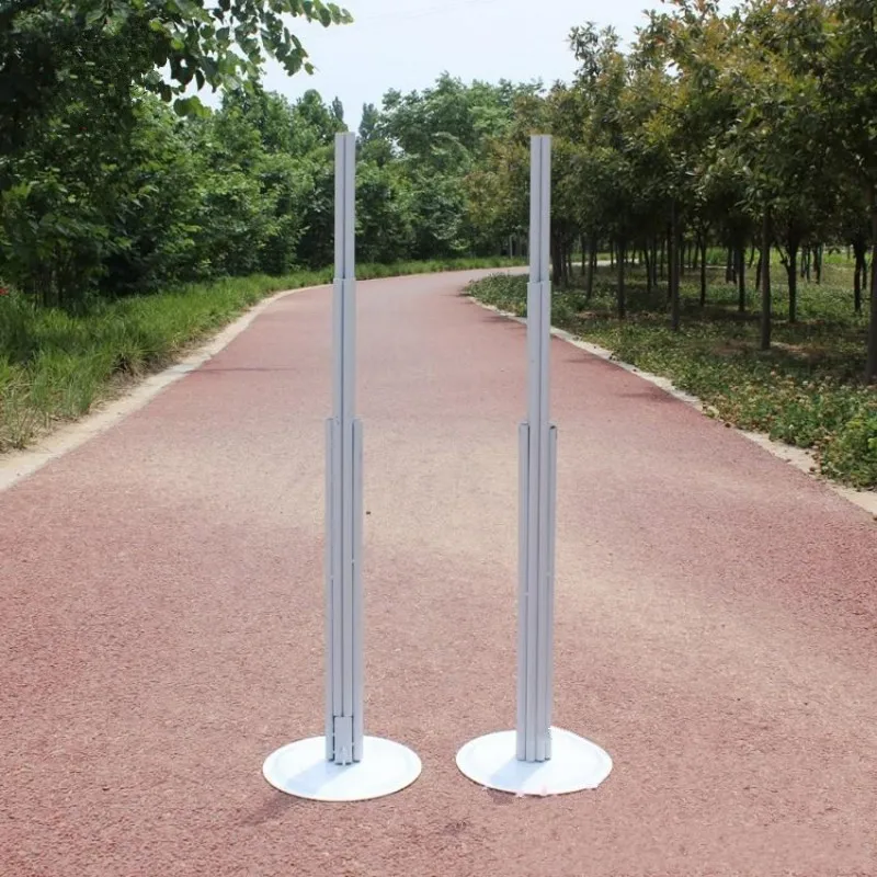 

1.5M 5feet Height white Artificial Cherry Blossom Tree Roman Column Road Leads For Wedding Mall Opened Props