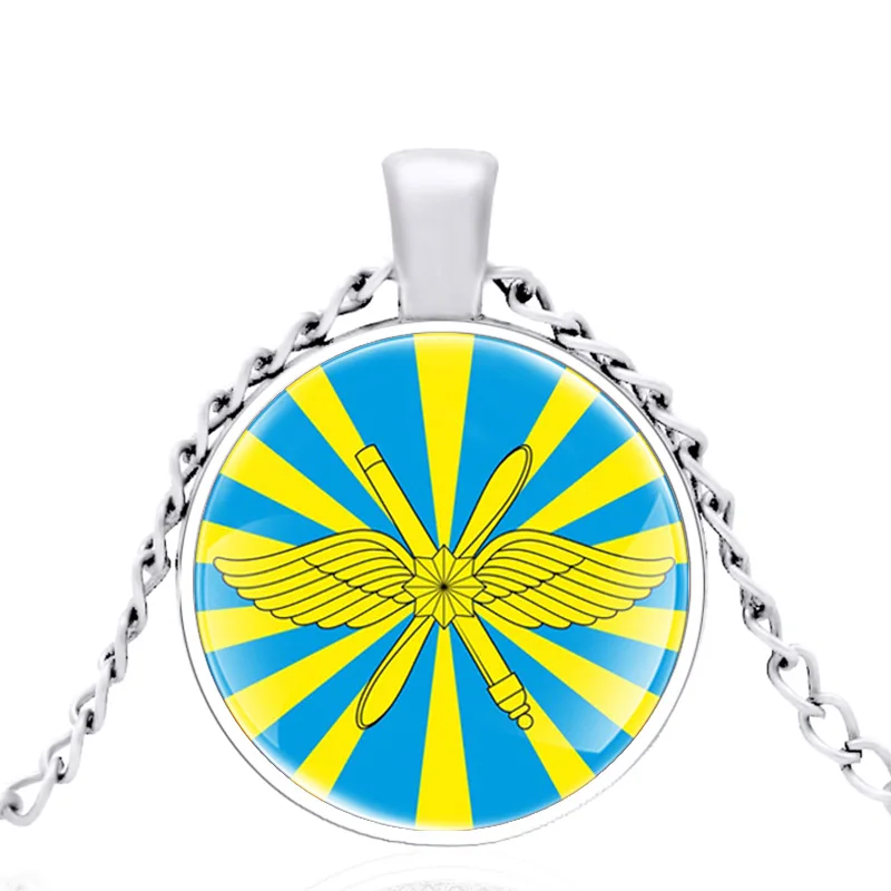 Традиционные русские Air Force Военно воздушные силы России стеклянный купол