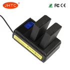 Аккумулятор LP-E10 для Canon EOS Rebel T3 T5 T6 T7 Kiss X50 X70 EOS 1100D 1200D 1300D, LPE10, 1500 мА  ч