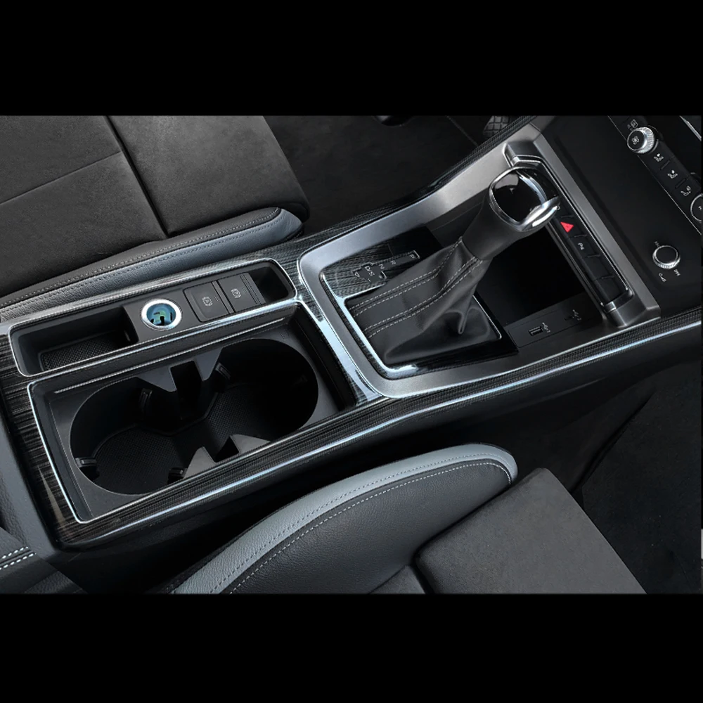 Автомобильные аксессуары сменная панель подстаканник накладка наклейка рамка