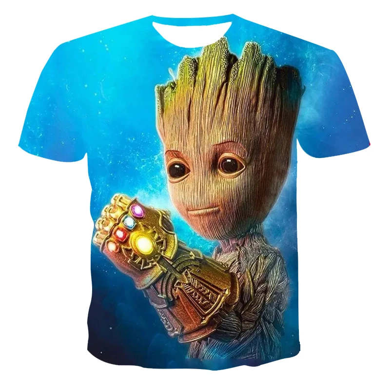 

New 3D Men T-shirt Ents Warrior Pattern Men's Clothing The Streets Of Leisure Short Sleeve Men's Summer Fashion Print T-shirts