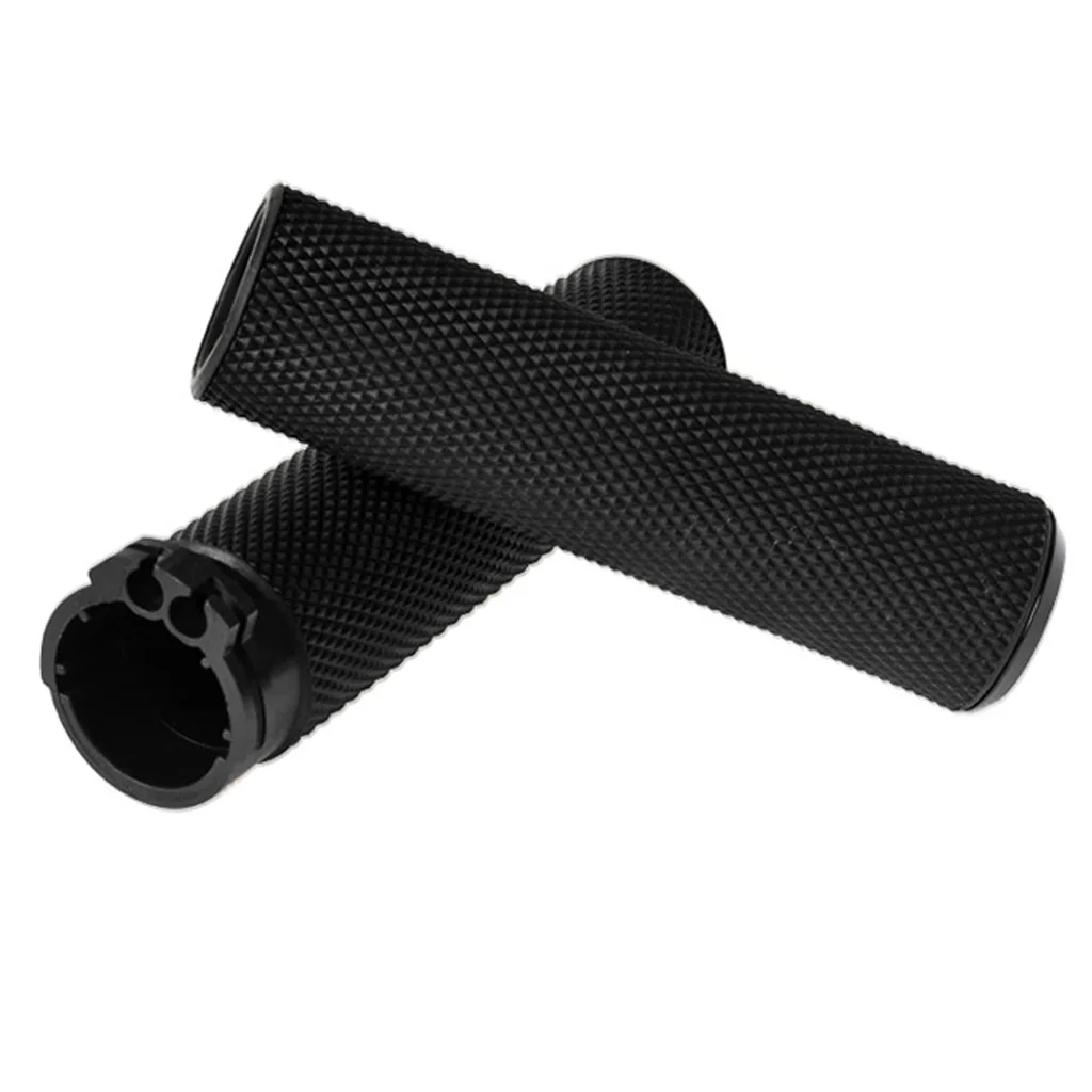 

Motorcycle Handle Bar Grips for HARLEY XL883 1200 X48 Glide