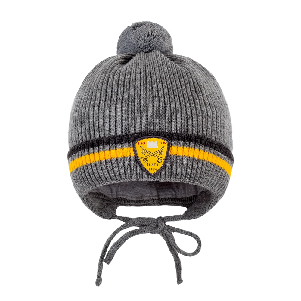 Шапка Чудо-кроха детская арт Cd-1023 | Детская одежда и обувь