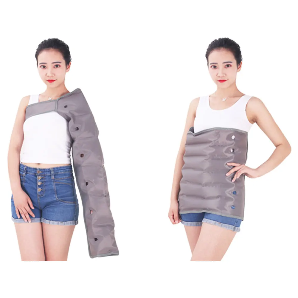 Хит продаж шестиполость Электрический компрессионный воздушный массажер для