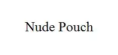 Nude Pouch Мужские трусики сексуальное кружевное нижнее белье целомудрия Фетиш мужские трусики с высокой талией прозрачное стрейч горячее экзотическое Мужское нижнее белье оболочка - Цвет: Nude Pouch