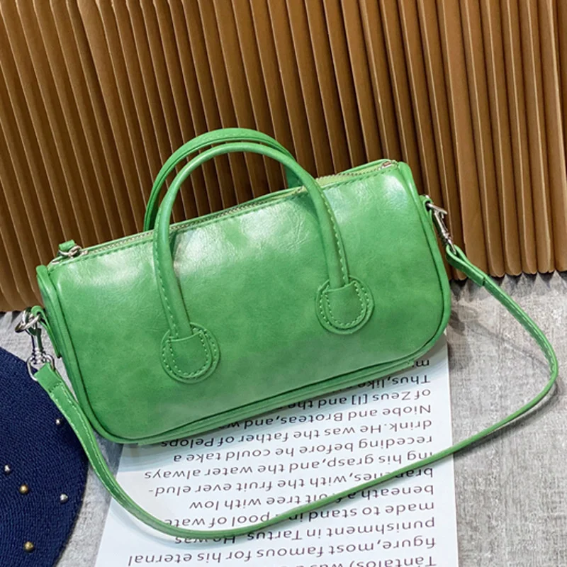 

Boston Bags Luxury Designer Women's Bags Crossbody Bags Soft Leather Pillow Bags Portable Handbags Channels Handbags