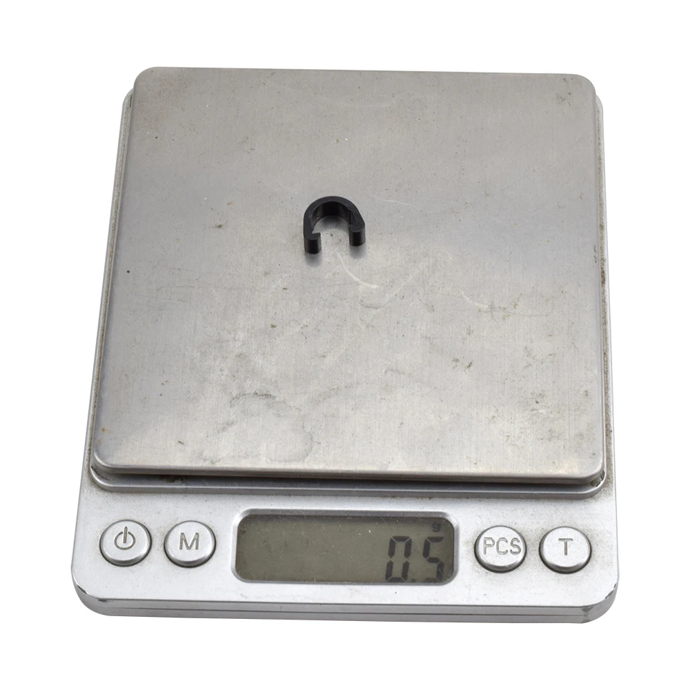 10 шт./упак. MTB велосипедная Рама C-пряжка из алюминиевого сплава | Спорт и