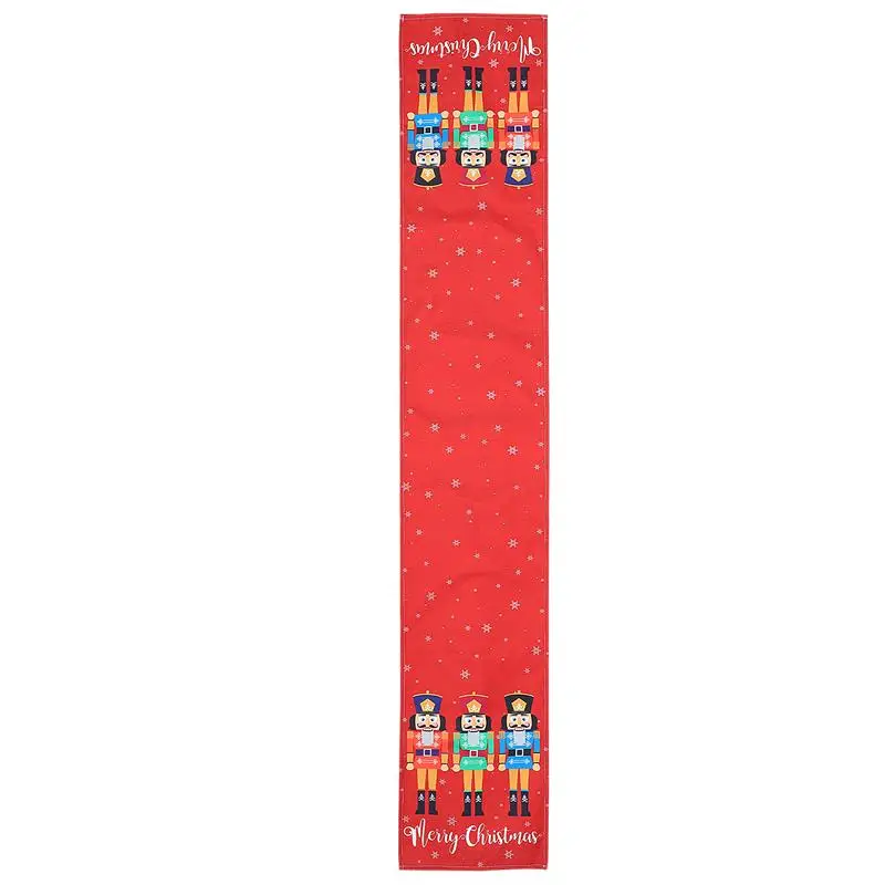 

1pc Christmas Table Cloth Christmas Tablecloth Christmas Theme Tablecloth