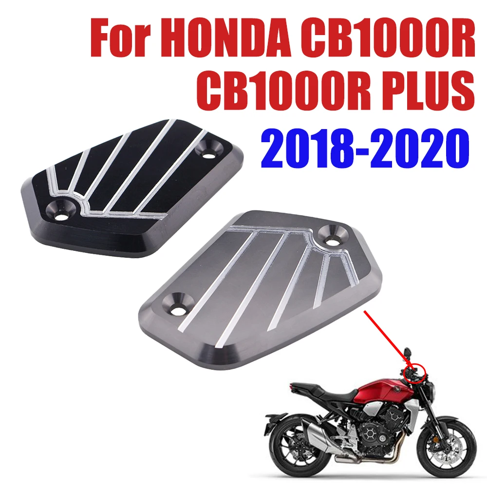 

Крышка Резервуара тормозной жидкости для мотоцикла HONDA CB1000R CB 1000R 1000 R CB1000 R PLUS 2019 2020, аксессуары