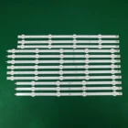 12 шт. 94 см светодиодный Подсветка подсветка полосы 9 светодиодный s для LG 47 