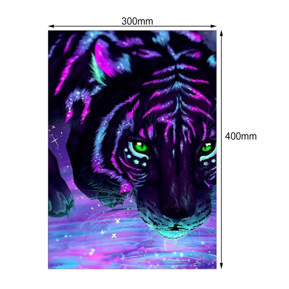 30x40cm DIY 5D Diamond Painting Full Drill Resin Embroidery Craft Cross Stitch Modern Decor for Home Room |