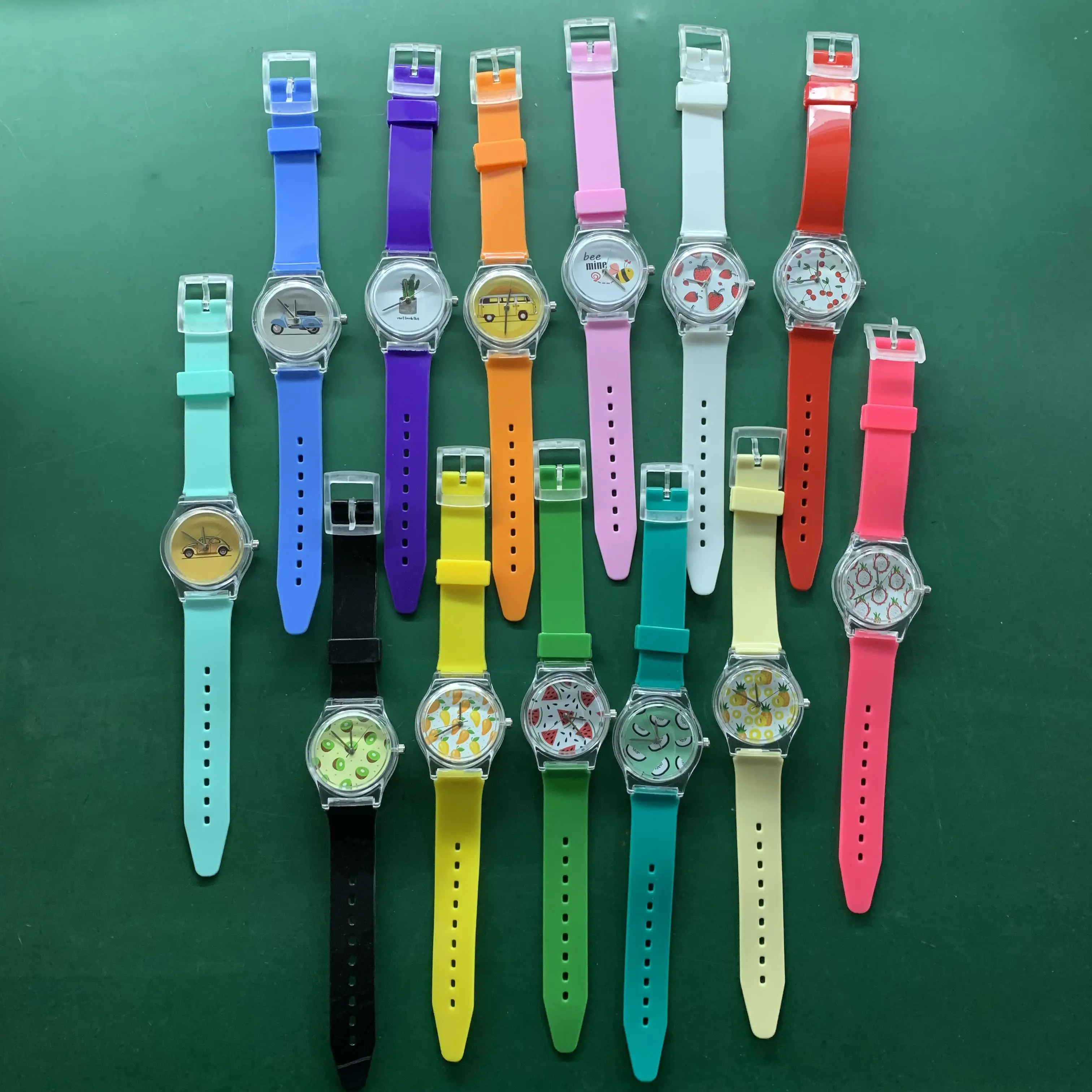 FB7100 дропшиппинг женские часы с собственным персонажем на заказ ФОТО логотипом и