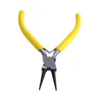 DIY мини круглый нос инструментов для создания украшений практичные ювелирные изделия ручной работы инструмент из углеродистой стали