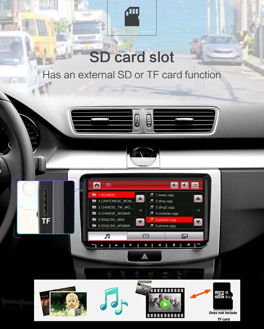 Android 9,0 2Din для VW/Volkswagen/Golf/Polo/Tiguan/Passat/b7/b6/leon/Skoda/Octavia автомобильный Радио gps 2 DIN Автомобильный мультимедийный плеер