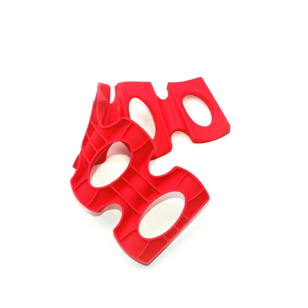 Органайзер для напитков держатель силиконовый штабелер банки коврик