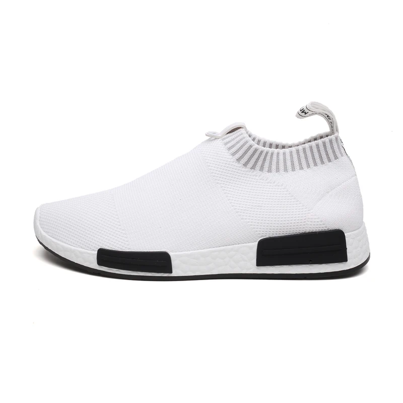 Hot Sale Running Shoes Light Breathable Comfortable Non-slip Men's Sneaker Casual Wear-resisting Outdoor Walking Men Sport Shoes