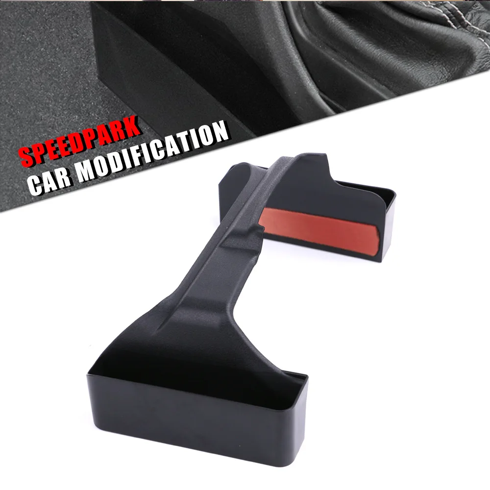 

Поддон для коробки передач центральной консоли, органайзер для хранения аксессуаров для салона для Jeep Wrangler JL JLU 2018-2021