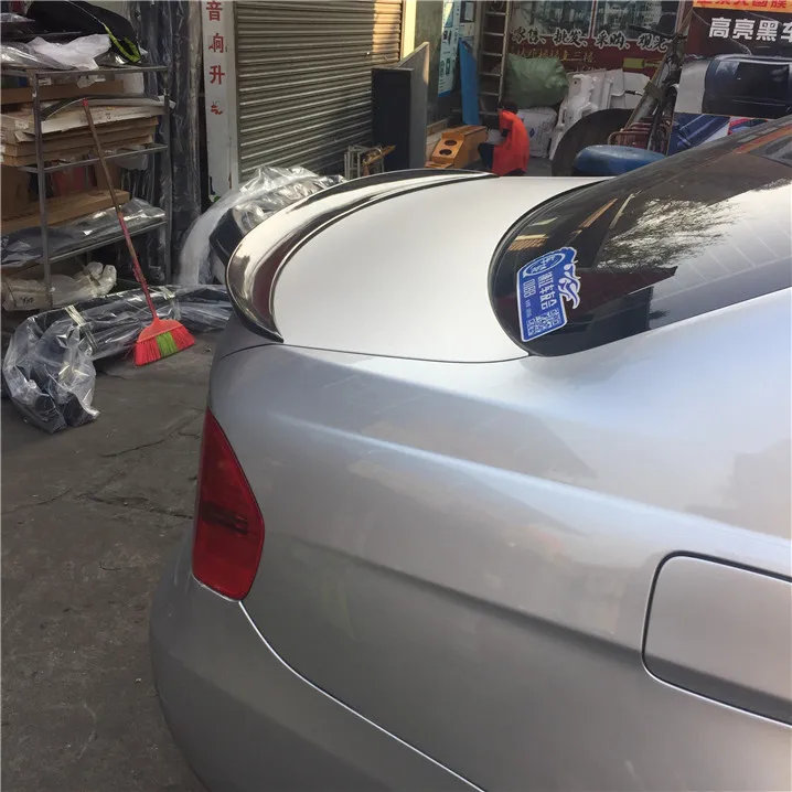 Спойлер для BMW M3 320i 320li 325li 328i из углеродного волокна 2006-2011 P4 dJKS моделей E90 |