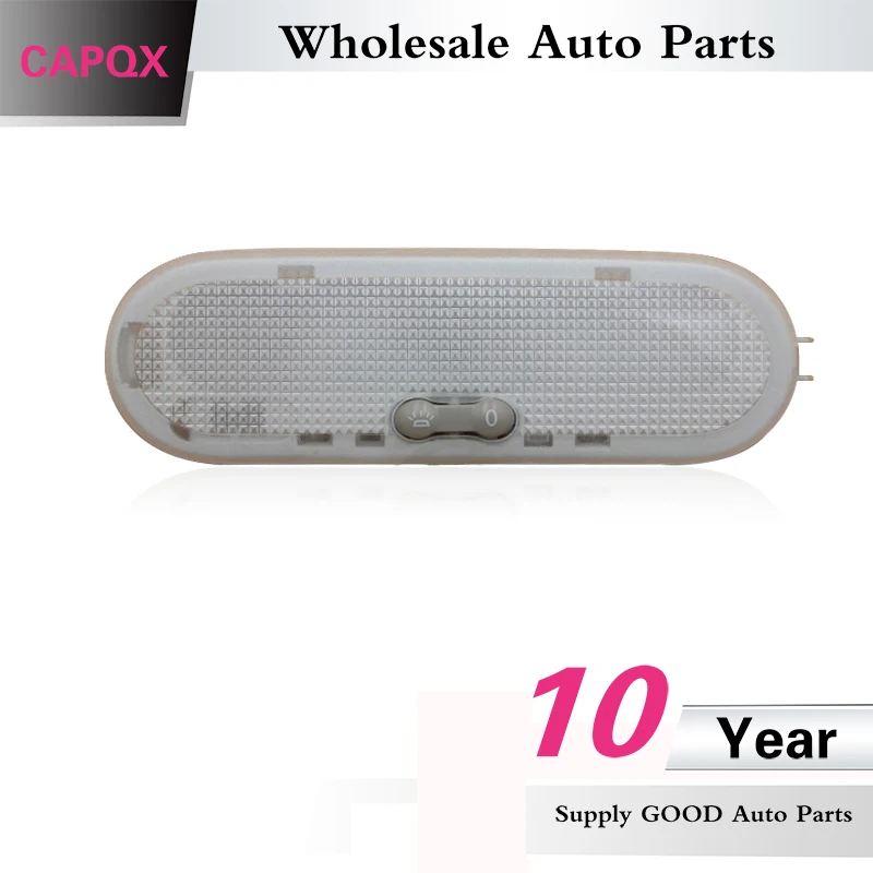 CAPQX для Nissan Qashqai Sunny March 2011 2012 2013 2014 передний интерьер светильник чтения купольная