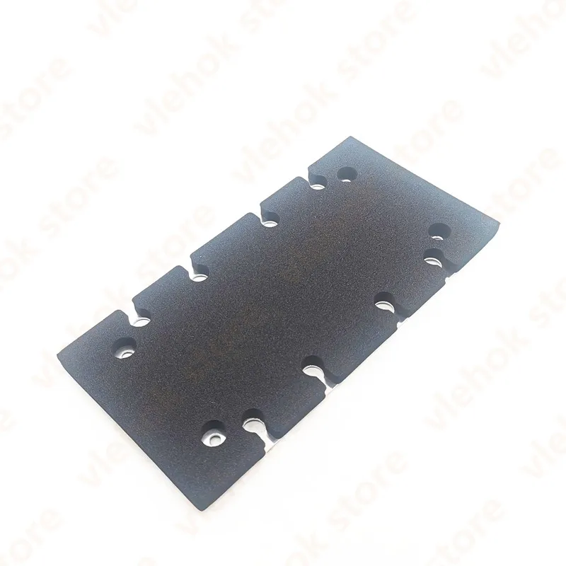 Основание пластины для MAKITA BO3700 BO3710 BO3710X BO3711 M926 MT923G 140146-1 151781-0 140441-9 шлифовальный станок