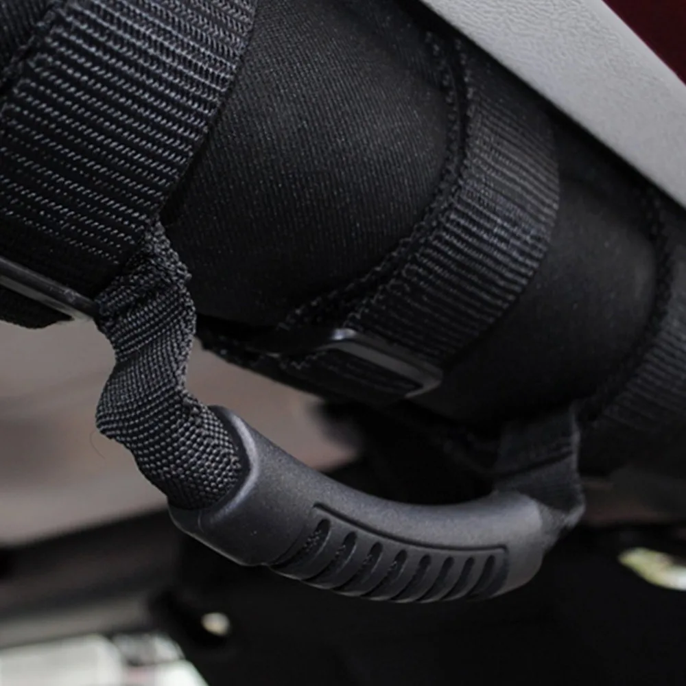 Новая универсальная ручка для автомобильного интерьера заднего сиденья на крыше