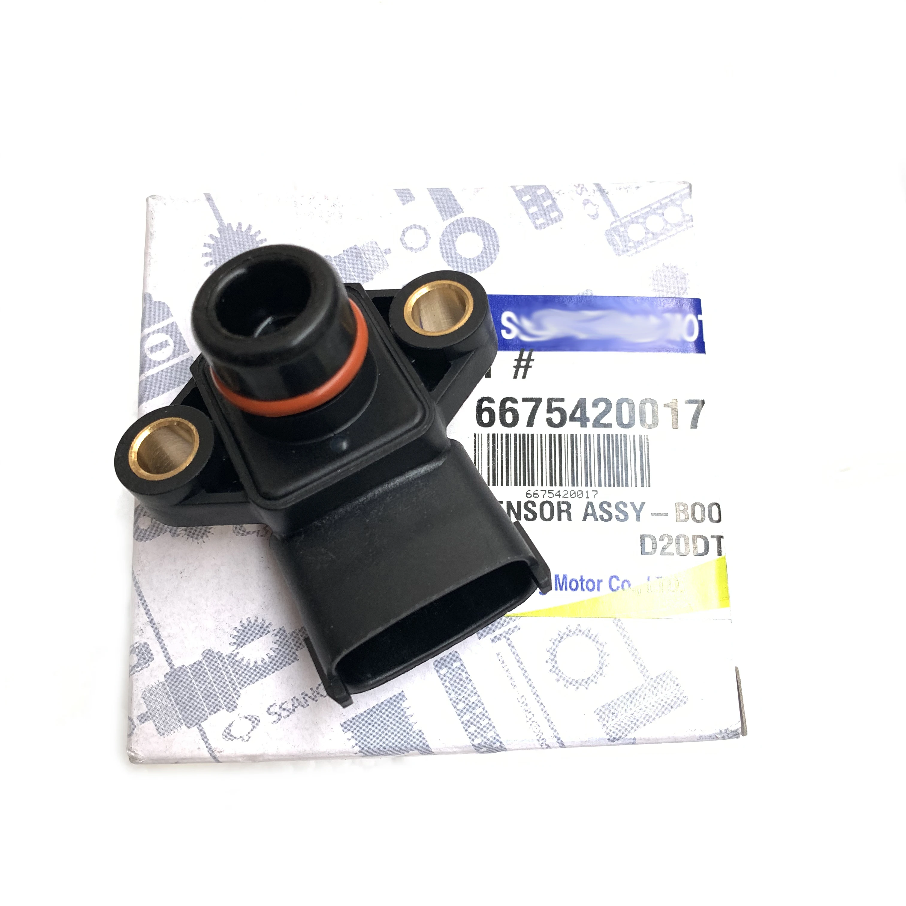 Датчик давления для Ssangyong Actyon Rodius Stavic Kyron Rexton2 STAVIC+ Euro4 6675420017 66754 20017