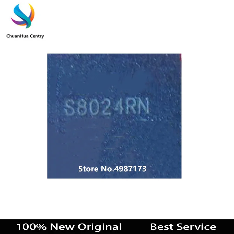 

73S8024RN S8024RN 73S8024RN-IMR/F 73S8024RN-IM QFN32 New and Original In Stock