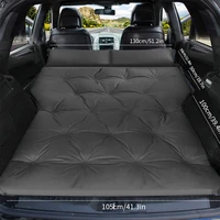 suede multi function automatic inflatable air mattress suv special air mattress car bed adult sleeping mattress car travel bed